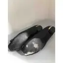 Patent leather ballet flats Dior