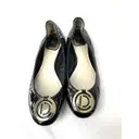 Buy Dior Patent leather ballet flats online