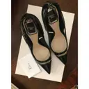 Buy Dior Dior D-Stiletto patent leather heels online