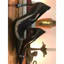 Dior D-Stiletto patent leather heels Dior