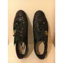 Dior Patent leather lace ups for sale