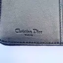 Patent leather wallet Dior - Vintage