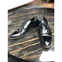 Buy Dolce & Gabbana Patent leather lace ups online