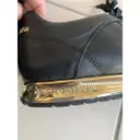 Patent leather trainers Dolce & Gabbana