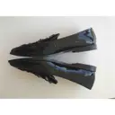 Patent leather flats Dune