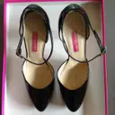 Emanuel Ungaro Patent leather heels for sale - Vintage