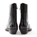 Luxury Emporio Armani Boots Women
