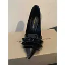 Patent leather heels Ermanno Scervino