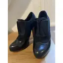 Buy Fendi Patent leather ankle boots online