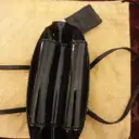 Patent leather handbag Fendi