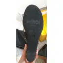 Patent leather sandals Fendi