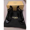 Buy Fendi Patent leather sandal online