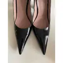 Patent leather heels Fenty