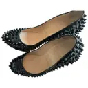 Fifi patent leather heels Christian Louboutin