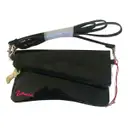 Patent leather clutch bag Fiorucci
