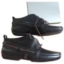 Black Patent leather Flats Vivienne Westwood