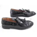 Buy Fratelli Rossetti Patent leather flats online