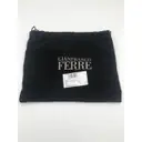 Patent leather mini bag Gianfranco Ferré