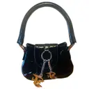 Patent leather handbag Gianfranco Ferré