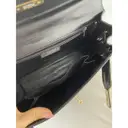 Patent leather handbag Gianni Versace - Vintage