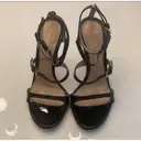 Buy Gianvito Rossi Patent leather sandals online
