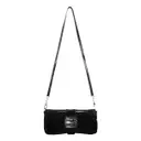 Patent leather clutch bag Givenchy - Vintage
