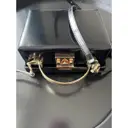 Buy Mark Cross Grace patent leather handbag online