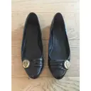 Buy Gucci Patent leather ballet flats online