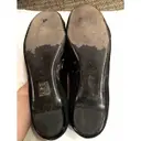 Patent leather ballet flats Gucci