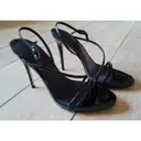 Buy GUESS Patent leather sandal online