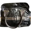 Black Patent leather Handbag See by Chloé