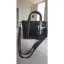 Hogan Patent leather handbag for sale