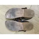 Homere patent leather sandal K Jacques
