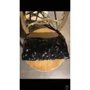 Gucci Hysteria patent leather clutch bag for sale