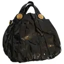 Hysteria patent leather handbag Gucci