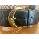 Patent leather belt Istante - Vintage