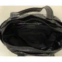 Patent leather handbag Jean Paul Gaultier