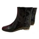 Patent leather ankle boots Jeffrey Campbell