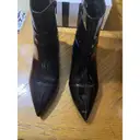 Patent leather boots Jeffrey Campbell
