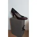 Patent leather heels Jigsaw