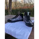 Jimmy Choo Patent leather boots for sale