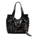 Patent leather handbag Jimmy Choo