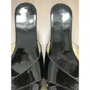 Patent leather sandals Jimmy Choo