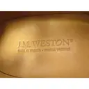 Patent leather flats JM Weston