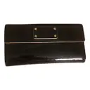 Patent leather wallet Kate Spade