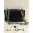 Patent leather handbag La carrie
