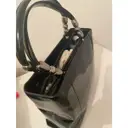 Lady Perla patent leather handbag Dior - Vintage