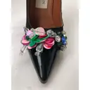 Patent leather heels Lanvin