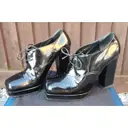 Patent leather heels Lanvin - Vintage