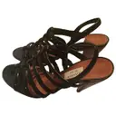 Patent leather heels Lanvin - Vintage
